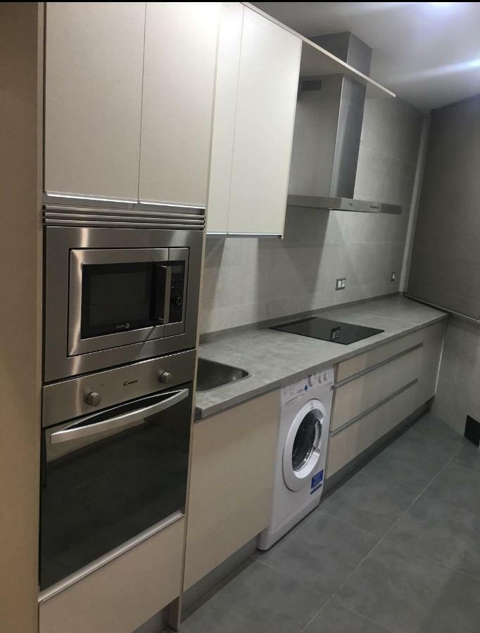 Apartamento Ausonio 2 Dormitorios Mérida Exterior photo