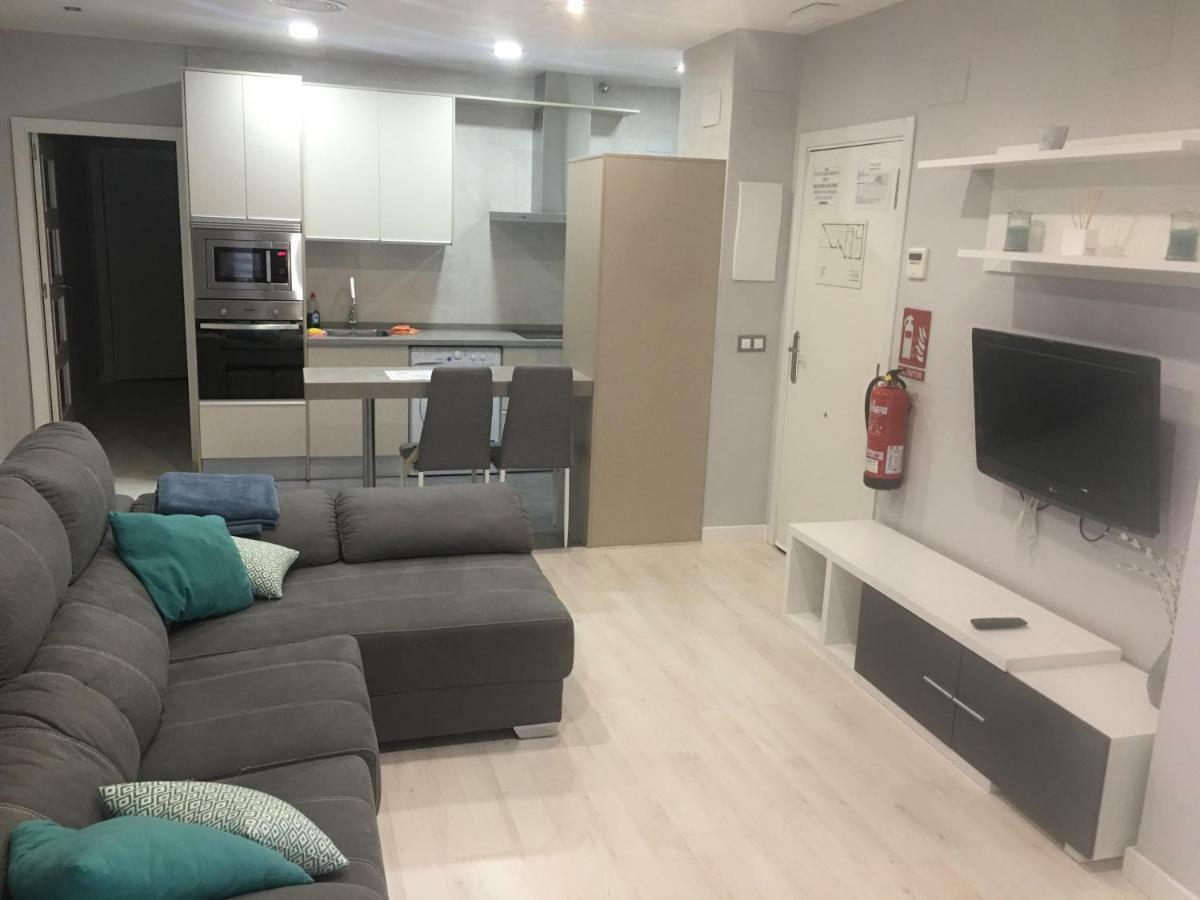 Apartamento Ausonio 2 Dormitorios Mérida Exterior photo