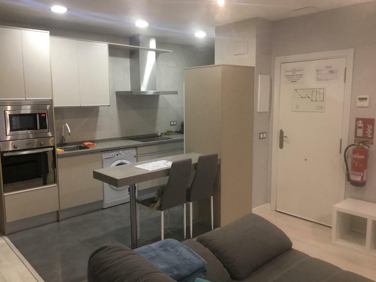 Apartamento Ausonio 2 Dormitorios Mérida Exterior photo